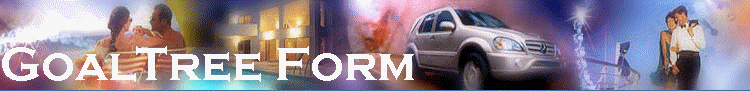 GoalTree Form